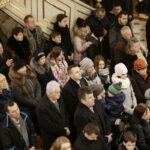 25.12.2016 Kielce. Katedra. Pasterka. / Jarosław Kubalski / Radio Kielce