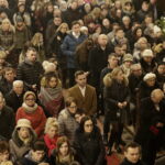 25.12.2016 Kielce. Katedra. Pasterka. / Jarosław Kubalski / Radio Kielce