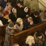 25.12.2016 Kielce. Katedra. Pasterka. / Jarosław Kubalski / Radio Kielce