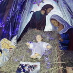 25.12.2016 Kielce. Żywa szopka przy parafii św. Franciszka. / Jarosław Kubalski / Radio Kielce