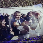 25.12.2016 Kielce. Żywa szopka przy parafii św. Franciszka. / Jarosław Kubalski / Radio Kielce