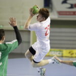 28.12.2016 Kielce. Sparing Polska B - Węgry B. / Jarosław Kubalski / Radio Kielce