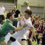 28.12.2016 Kielce. Sparing Polska B - Węgry B. / Jarosław Kubalski / Radio Kielce