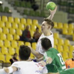 28.12.2016 Kielce. Sparing Polska B - Węgry B. / Jarosław Kubalski / Radio Kielce