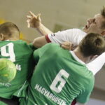 28.12.2016 Kielce. Sparing Polska B - Węgry B. / Jarosław Kubalski / Radio Kielce