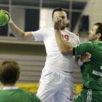 28.12.2016 Kielce. Sparing Polska B - Węgry B. / Jarosław Kubalski / Radio Kielce