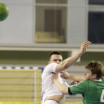 28.12.2016 Kielce. Sparing Polska B - Węgry B. / Jarosław Kubalski / Radio Kielce