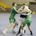 28.12.2016 Kielce. Sparing Polska B - Węgry B. / Jarosław Kubalski / Radio Kielce