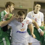 28.12.2016 Kielce. Sparing Polska B - Węgry B. / Jarosław Kubalski / Radio Kielce