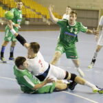 28.12.2016 Kielce. Sparing Polska B - Węgry B. / Jarosław Kubalski / Radio Kielce