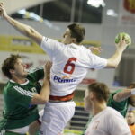 28.12.2016 Kielce. Sparing Polska B - Węgry B. / Jarosław Kubalski / Radio Kielce