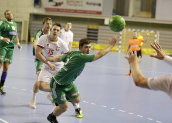 28.12.2016 Kielce. Sparing Polska B - Węgry B. / Jarosław Kubalski / Radio Kielce