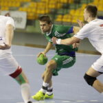 28.12.2016 Kielce. Sparing Polska B - Węgry B. / Jarosław Kubalski / Radio Kielce