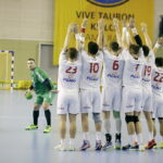 28.12.2016 Kielce. Sparing Polska B - Węgry B. / Jarosław Kubalski / Radio Kielce