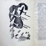 29.12.2016. Kielce. Książka Arkadego Fiedlera "Dywizjon 303" z 1944 roku. / Jarosław Kubalski / Radio Kielce