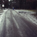 29.12.2016 Kielce. Ulica Obrzeżna. / Jarosław Kubalski / Radio Kielce