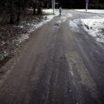 29.12.2016 Kielce. Ulica Obrzeżna. / Jarosław Kubalski / Radio Kielce