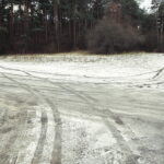 29.12.2016 Kielce. Ulica Obrzeżna. / Jarosław Kubalski / Radio Kielce