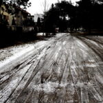 29.12.2016 Kielce. Ulica Obrzeżna. / Jarosław Kubalski / Radio Kielce