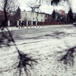 29.12.2016 Kielce. Ulica Obrzeżna. / Jarosław Kubalski / Radio Kielce