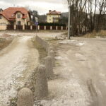 29.12.2016 Kielce. Ulica Obrzeżna. / Jarosław Kubalski / Radio Kielce