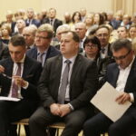 29.12.2016 Kielce. Sesja Sejmiku Województwa Świętokrzyskiego. / Jarosław Kubalski / Radio Kielce