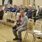 29.12.2016 Kielce. Sesja Sejmiku Województwa Świętokrzyskiego. / Jarosław Kubalski / Radio Kielce