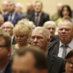 29.12.2016 Kielce. Sesja Sejmiku Województwa Świętokrzyskiego. / Jarosław Kubalski / Radio Kielce