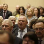 29.12.2016 Kielce. Sesja Sejmiku Województwa Świętokrzyskiego. / Jarosław Kubalski / Radio Kielce