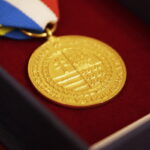 Odznaka Honorowa Województwa Świętokrzyskiego / Fot. Jarosław Kubalski - Radio Kielce