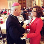 24.12.2016 Kielce. Wigilia dla ubogich, bezdomnych i samotnych w Wojewódzkim Domu Kultury. / Jarosław Kubalski / Radio Kielce