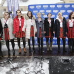 18.12.2016 Kielce. Kiermasz Miłosierdzia. / Jarosław Kubalski / Radio Kielce