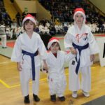 06.12.2016 Kielce. Mikołajkowy Turniej Karate Kielce 2016