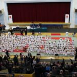 06.12.2016 Kielce. Mikołajkowy Turniej Karate Kielce 2016