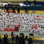 06.12.2016 Kielce. Mikołajkowy Turniej Karate Kielce 2016