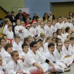 06.12.2016 Kielce. Mikołajkowy Turniej Karate Kielce 2016
