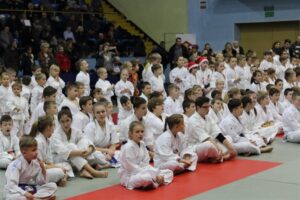 06.12.2016 Kielce. Mikołajkowy Turniej Karate Kielce 2016