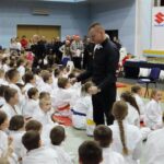 06.12.2016 Kielce. Mikołajkowy Turniej Karate Kielce 2016