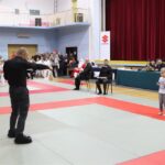 06.12.2016 Kielce. Mikołajkowy Turniej Karate Kielce 2016