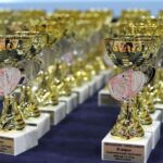 06.12.2016 Kielce. Mikołajkowy Turniej Karate Kielce 2016