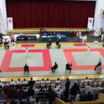 06.12.2016 Kielce. Mikołajkowy Turniej Karate Kielce 2016