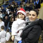 06.12.2016 Kielce. Mikołajkowy Turniej Karate Kielce 2016