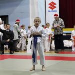 06.12.2016 Kielce. Mikołajkowy Turniej Karate Kielce 2016