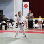 06.12.2016 Kielce. Mikołajkowy Turniej Karate Kielce 2016