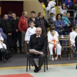 06.12.2016 Kielce. Mikołajkowy Turniej Karate Kielce 2016