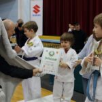 06.12.2016 Kielce. Mikołajkowy Turniej Karate Kielce 2016
