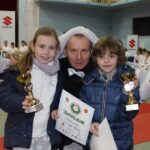06.12.2016 Kielce. Mikołajkowy Turniej Karate Kielce 2016