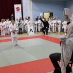 06.12.2016 Kielce. Mikołajkowy Turniej Karate Kielce 2016