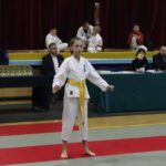 06.12.2016 Kielce. Mikołajkowy Turniej Karate Kielce 2016