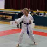 06.12.2016 Kielce. Mikołajkowy Turniej Karate Kielce 2016